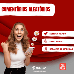 Comentários Brasileiros Aleatórios