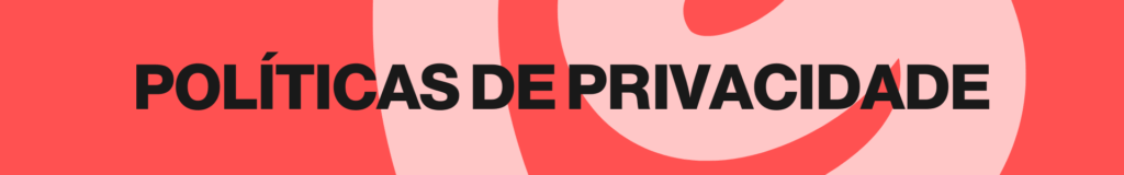 Políticas de Privacidade