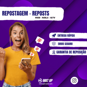 Instagram - Reposts